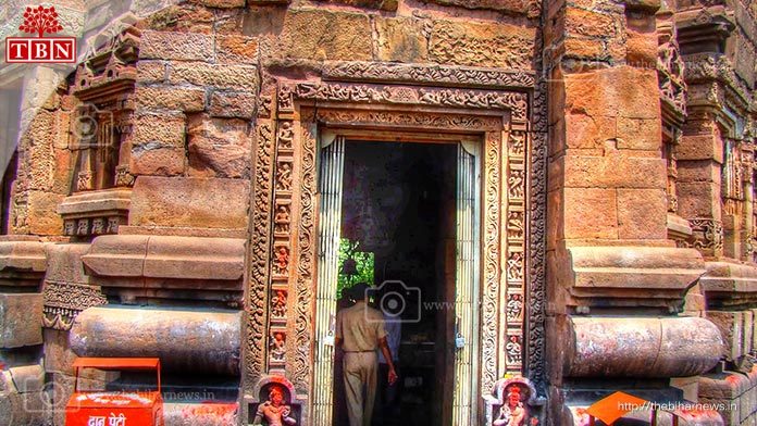 Mundeshwari-Thebharnews_Temple-Gate