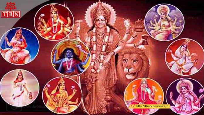 9 Colors that pleases Goddess Durga | The Bihar News