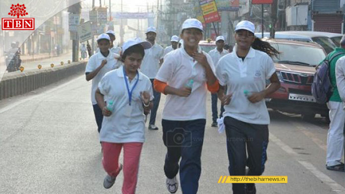 Remembrance of Glorious Past, Patna University Organised Marathon for Students | The Bihar News