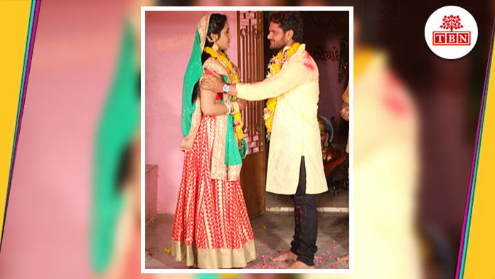 Khesarilal-Yadav-married-Kajal-Raghavani-the-bihar-news