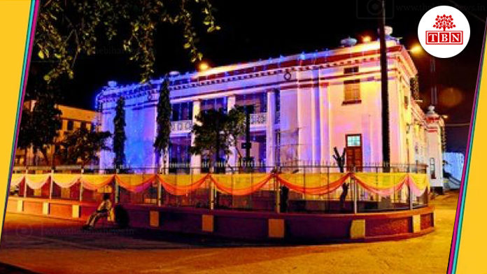 Decoration of Patna Science College on PU century celebration | The Bihar News