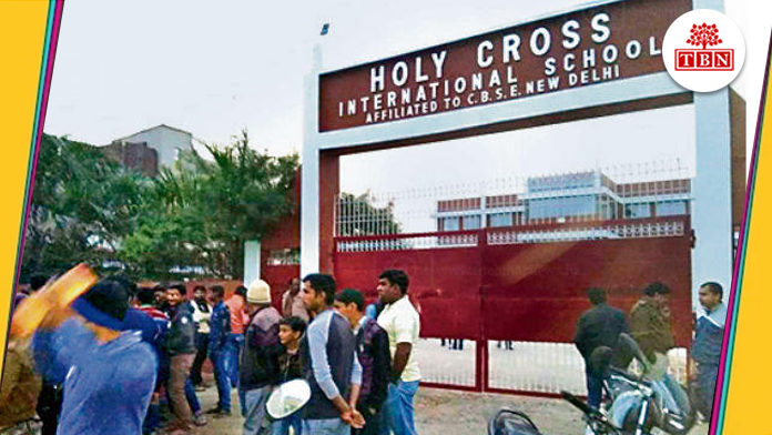 Holy Cross School | The-Bihar-News
