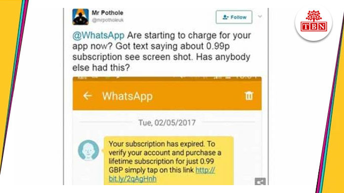TBN-patna-If-you-click-on-Whatsapp-message-then-bank-account-will-be-empty-the-bihar-news