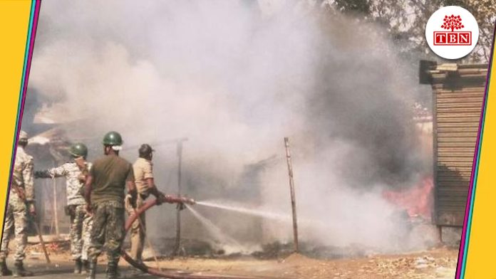 communal violence in navada | The-Bihar-News