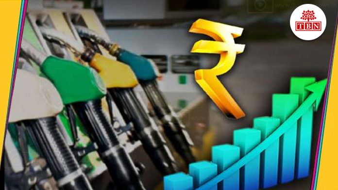 Petrol Prices on Its Highest in Five Years | The-Bihar-News