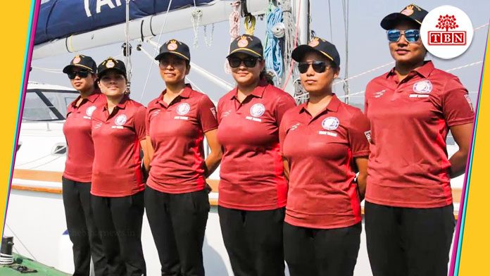 indian-navy-women-win-world-the-bihar-news-tbn-patna-bihar-hindi-news