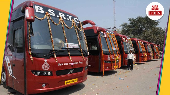 Buses from Patna to varanasi and kolkata to start soon- The-Bihar-News