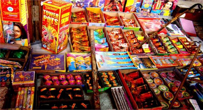 Cracker Ban | The Bihar News