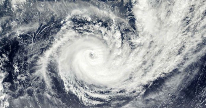 Nisarga Cyclone